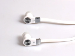 Écouteurs intra-auriculaires Magicsound DS-2 Blancs