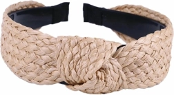 Bq47 serre-tête en rotin