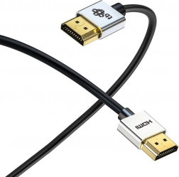Câble HDMI 2.0 SLIM 2 m 4K 60 Hz