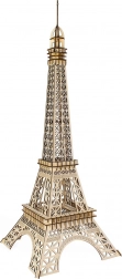 Puzzle 3D en bois Tour Eiffel