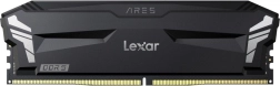Lexar ARES DDR5 32 Go (2×16 Go) 6000 MHz CL30 noir