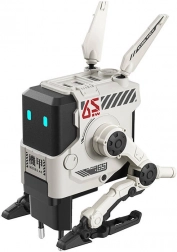 Chargeur GaN GravaStar Alpha65 65W blanc