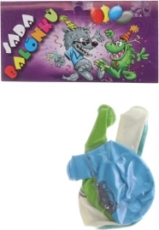 Ballons gonflables Zoo