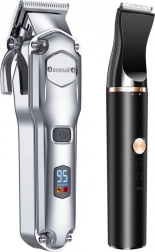 Ensemble de tondeuses pour animaux domestiques Oneisall