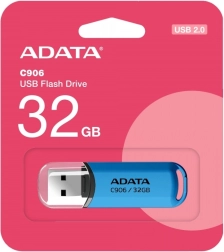 Clé USB ADATA C906 32GB USB 2.0 bleue