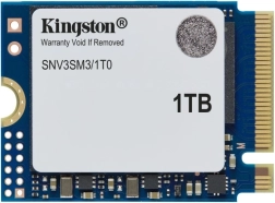 Disque SSD Kingston NV3 1TB M.2 2230 PCIe 4.0 NVMe