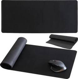 Grand tapis de souris et clavier pour bureau