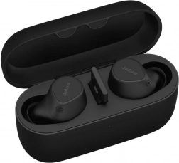 Jabra Evolve2 Buds UC écouteurs intra-auriculaires sans fil avec adaptateur USB‑A