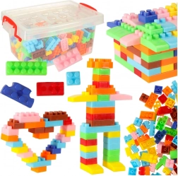 Jeu de construction briques classiques 240 pcs en boîte