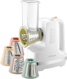 Râpe électrique Sencor SSG 4300WH