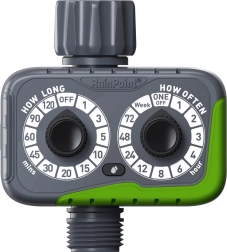 minuterie de tuyau automatique RainPoint pour l’arrosage de jardin