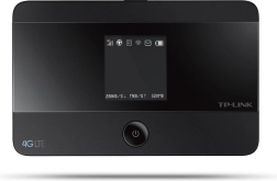 TP-Link Hotspot Wi-Fi 4G LTE portable