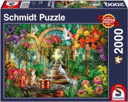 Puzzle Atrium 2000 pièces