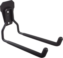 Crochet mural pour garage