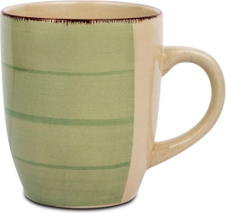 Mug en céramique Lines 355 ml