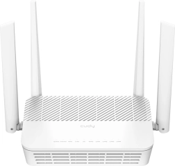 Routeur maillé Cudy AX3000 2,5G Wi‑Fi 6 avec PoE