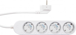 Multiprise intelligente Shelly Power Strip 4 Gen4 avec prise en charge Zigbee et Matter