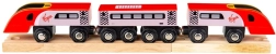 Bigjigs Rail Virgin Pendolino – train en bois
