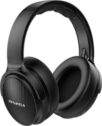 Casque audio Bluetooth sans fil AWEI A780BL noir