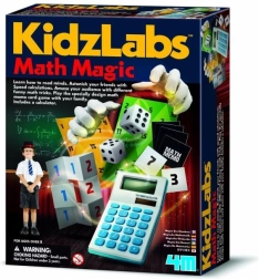 4M Ensemble de Magie