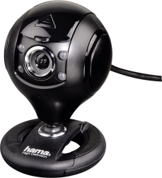 Webcam Hama HD Spy Protect avec cache