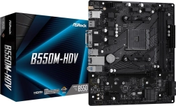 Carte mère ASRock B550M-HDV