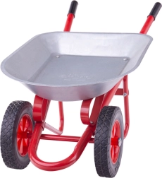 Brouette de jardin pour enfants Bigjigs Toys