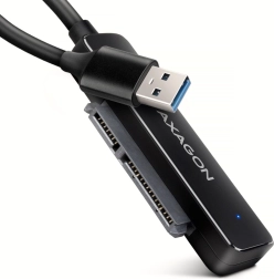 Adaptateur USB-A vers SATA 2,5" SSD/HDD 5 Gb/s AXAGON FASTPort2