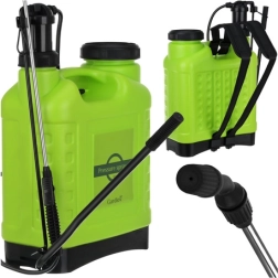 Pulvérisateur à pression dorsal Gardlov 16 l