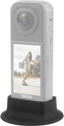 Support en silicone PULUZ pour caméra Insta360 X4