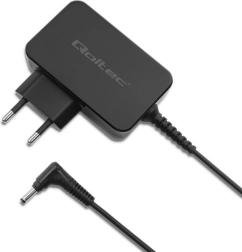 Chargeur Qoltec pour ordinateurs portables Lenovo 45W