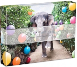 Puzzle recto-verso Au parc par Gray Malin 500 pièces