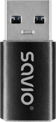 Adaptateur USB‑C 3.1 (femelle) vers USB‑A 3.1 (mâle) SAVIO