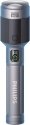 Lampe torche rechargeable usb‑c 2200 lm 9000 mah philips