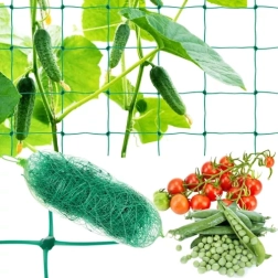 Treillis - support pour plantes 2x20 m Gardlov 23980