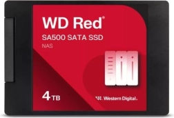 WD Red SA500 NAS SSD 4 To 2,5" SATA