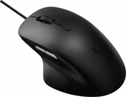 Souris optique Rapoo N500 noire