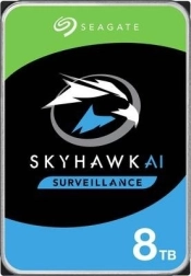 Disque Seagate SkyHawk 8 To 256 Mo pour la surveillance