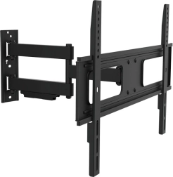 Support mural TV 37–70" avec VESA, capacité de charge 50 kg