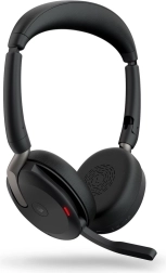 Casque sans fil Jabra Evolve2 65 Flex