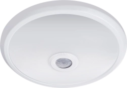 Plafonnier LED 12W avec détecteur de mouvement Maclean Energy