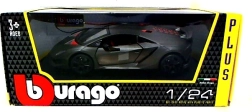 Modèle réduit Lamborghini Sesto Elemento 1:24