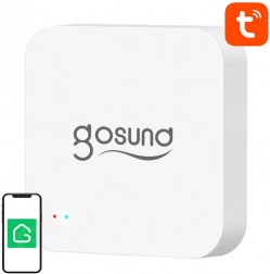 passerelle intelligente Bluetooth BLE et Wi‑Fi mesh avec alarme Gosund G2 Tuya