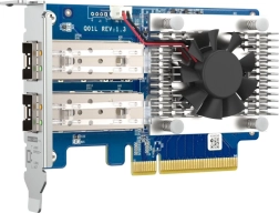 Carte réseau 10GbE à deux ports SFP+ QNAP QXG-10G2SF-NXE