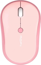 Souris sans fil MOFII M5DM rose