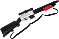 Fusil pour enfants avec sangle 68 cm
