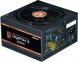 Bloc d’alimentation GigaMax III 850W 80+ BRONZE ATX 3.0