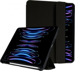 Étui FlexFolio pour iPad Air et iPad Pro avec fonction Apple Pencil noir