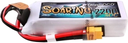 Gens ace G-Tech Soaring LiPo 2200 mAh 14,8 V 30C 4S avec connecteur XT60