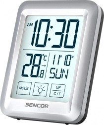 Thermostat Sencor avec horloge